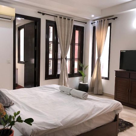 Avatar Living @Safdarjung Enclave Bed & Breakfast Yeni Delhi Dış mekan fotoğraf